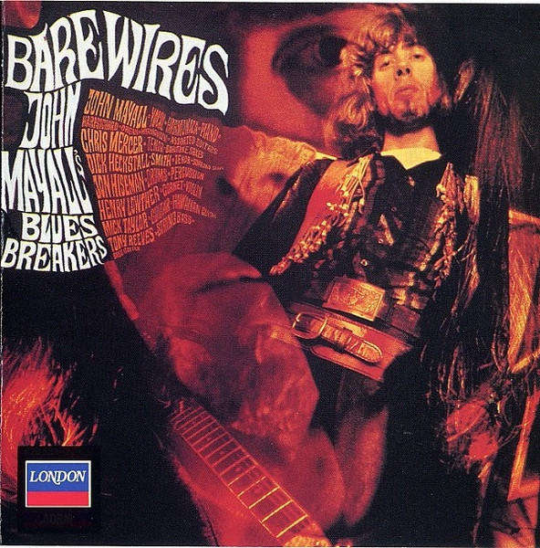 John Mayall's Bluesbreakers - Bare Wires CD Import