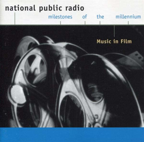 Various - Music In Film CD Import