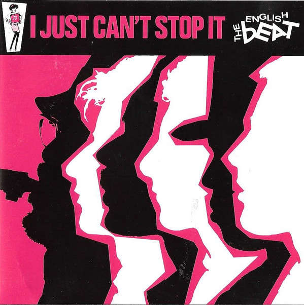 English Beat - I Just Can't Stop It CD Import