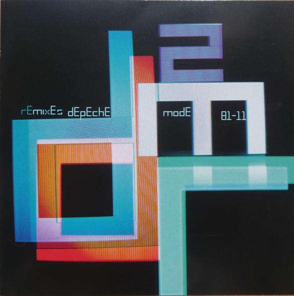 Depeche Mode - Remixes 2. 81-11 CD Import