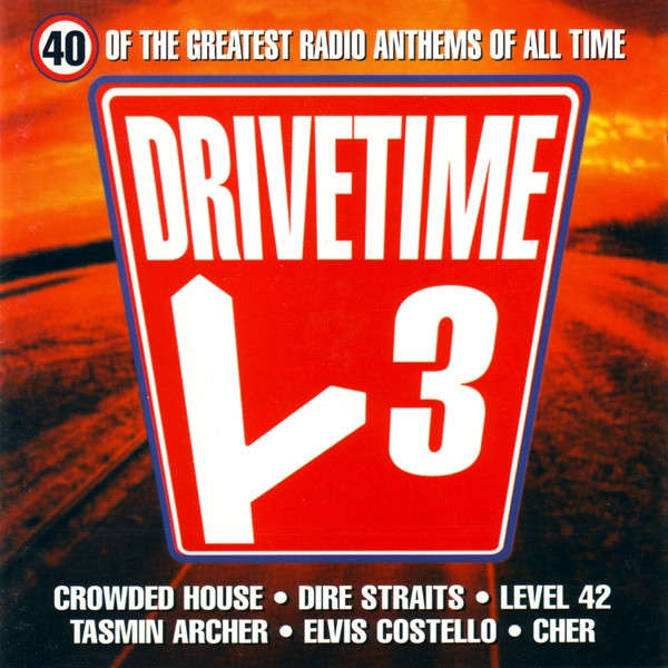 Various - Drivetime Double CD Import