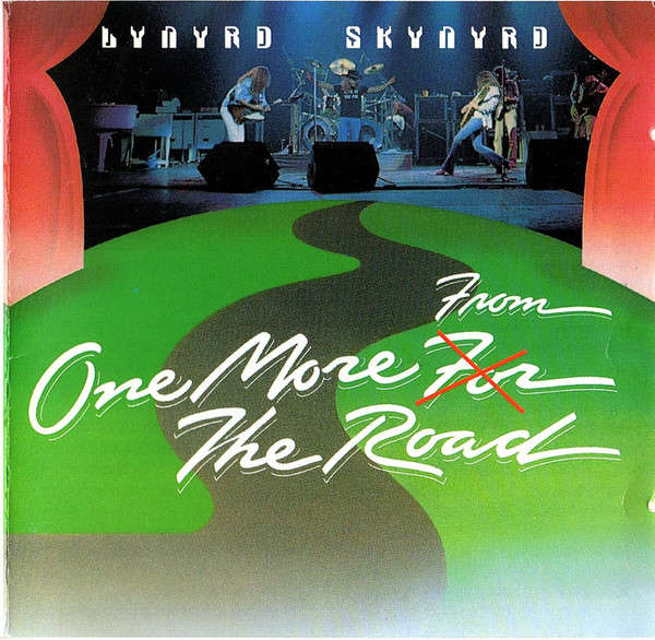 Lynyrd Skynyrd - One More From the Road CD Import