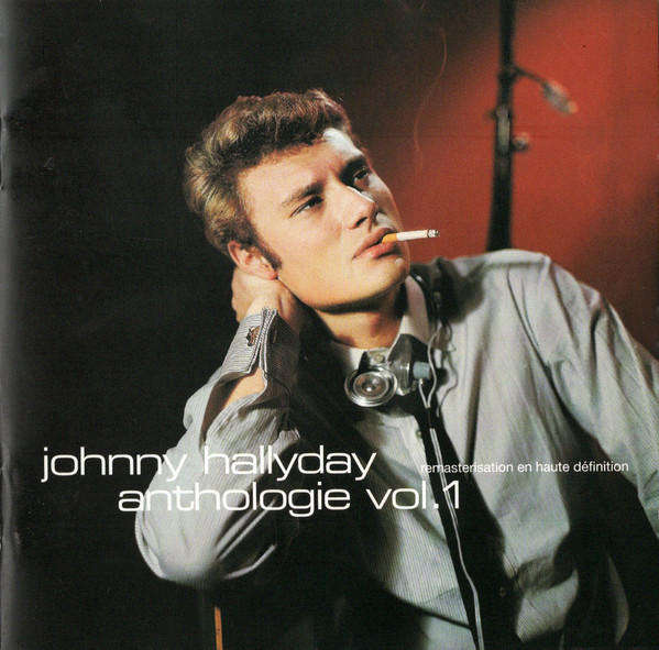 Johnny Hallyday - Anthologie Vol. 1 Double CD Import