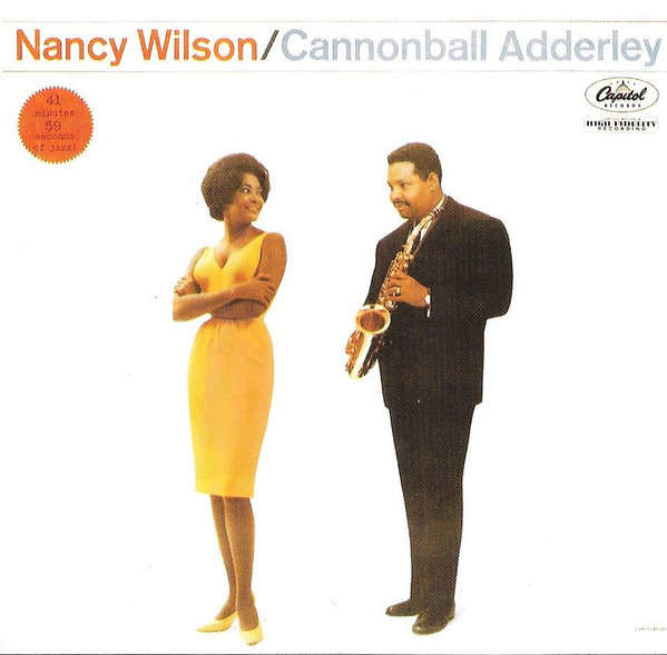 Nancy Wilson / Cannonball Adderley - Nancy Wilson / Cannonball Adderley CD Import