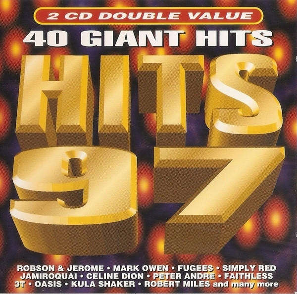 Various - Hits 97 Double CD Import