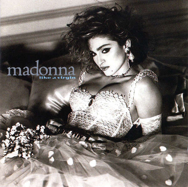 Madonna - Like a Virgin CD Import (Includes 'Into the Groove)