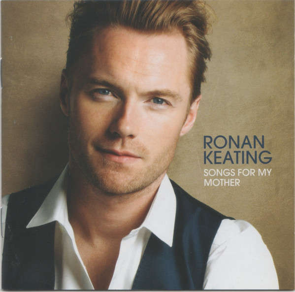 Ronan Keating - Songs For My Mother CD Import