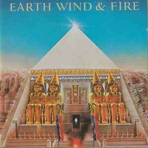 Earth, Wind & Fire - All 'N All CD Import
