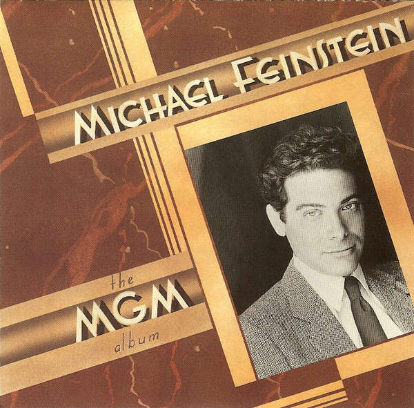 Michael Feinstein - MGM Album CD Import