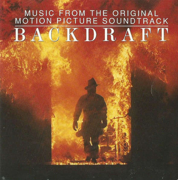 Soundtrack - Backdraft CD Import