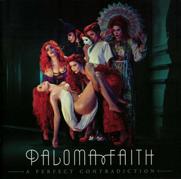 Paloma Faith - A Perfect Contradiction CD Import