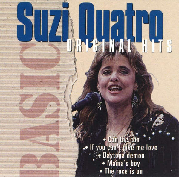 Suzi Quatro - Original Hits CD Import