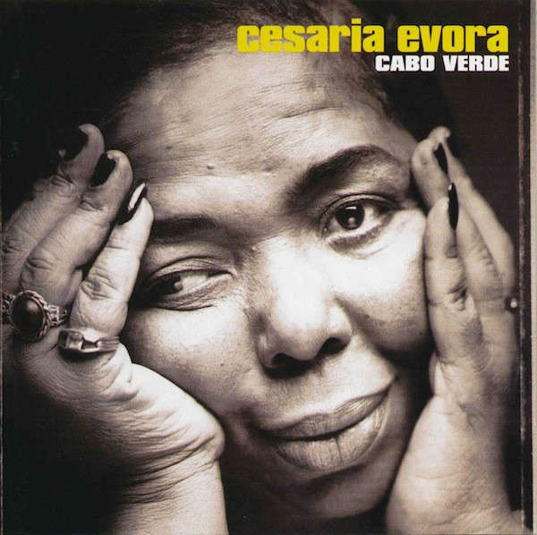Cesaria Evora - Cabo Verde CD Import