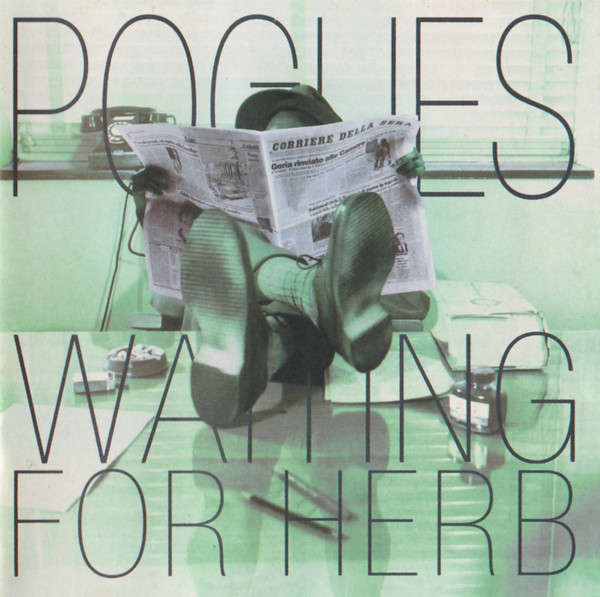 Pogues - Waiting For Herb CD Import