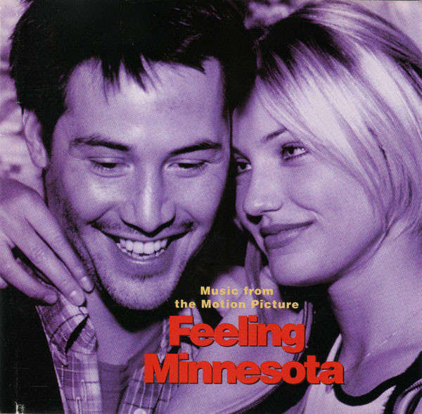 Soundtrack - Feeling Minnesota CD Import