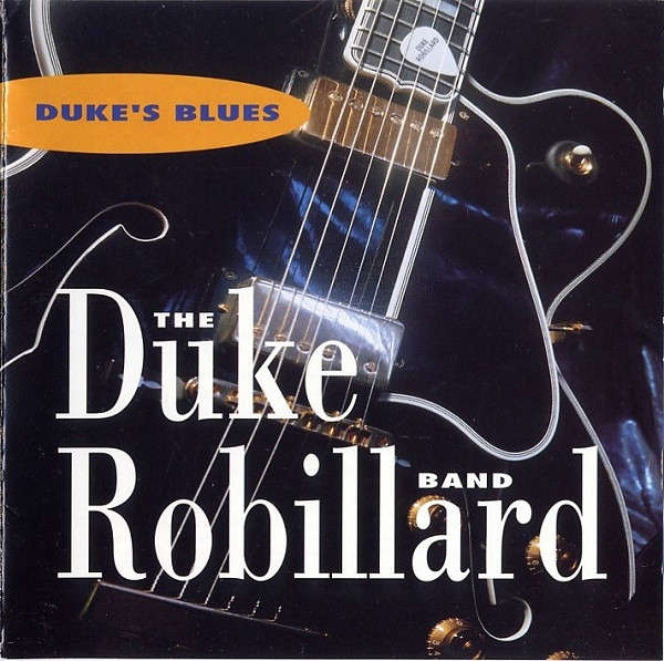 Duke Robillard Band  Duke's Blues CD Import