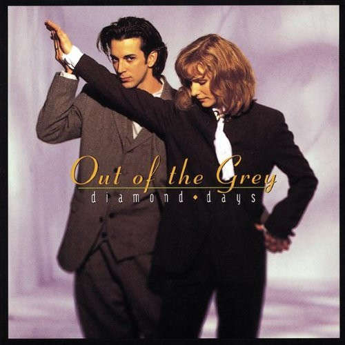 Out of the Grey - Diamond Days CD Import
