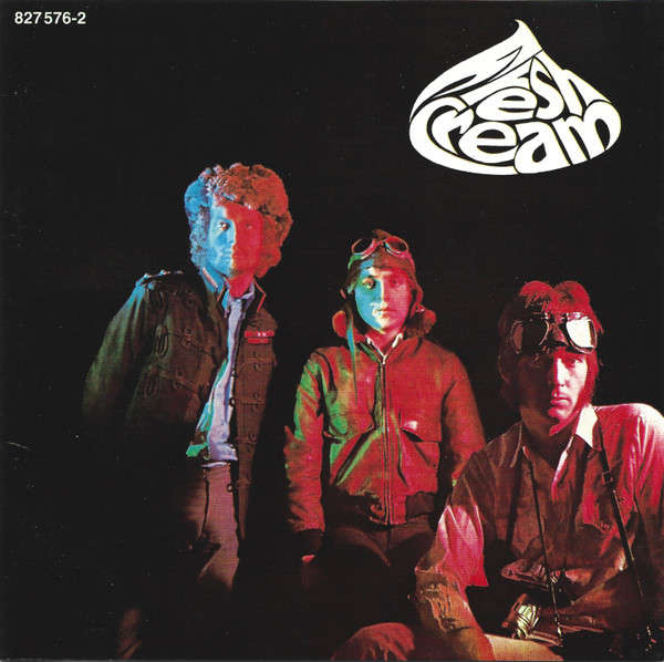 Cream - Fresh Cream CD Import
