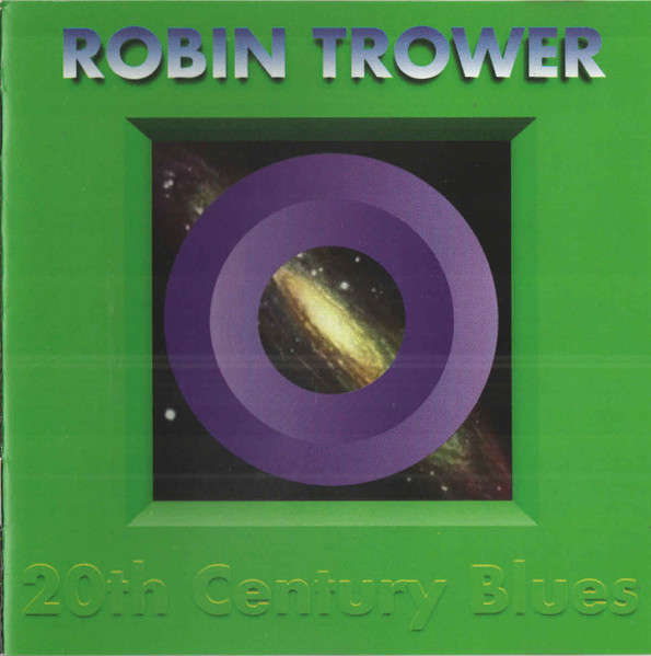 Robin Trower - 20th Century Blues CD Import