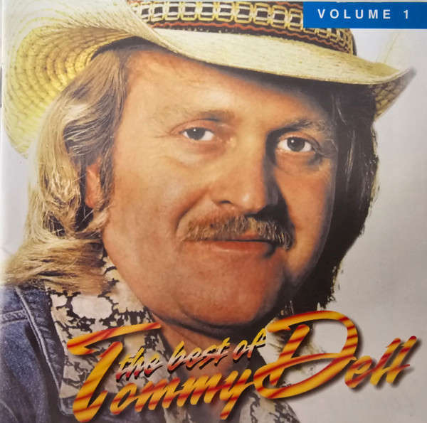 Tommy Dell - Best of CD
