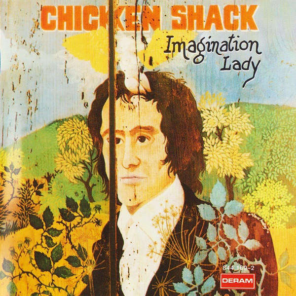 Chicken Shack - Imagination Lady CD Import