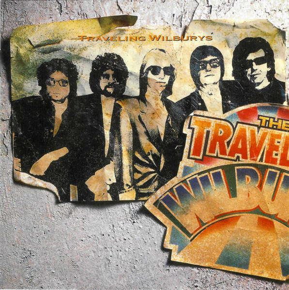 Traveling Wilburys - Volume One CD Import Sealed