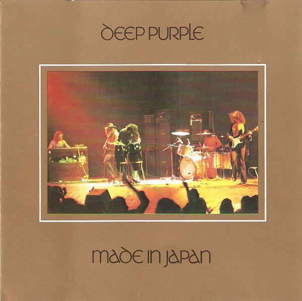 Deep Purple - Made In Japan CD Import