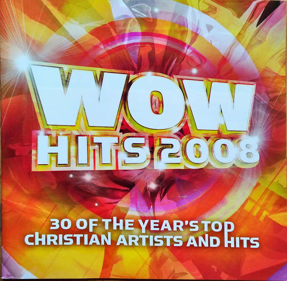 Various - WOW Hits 2008 Double CD Import