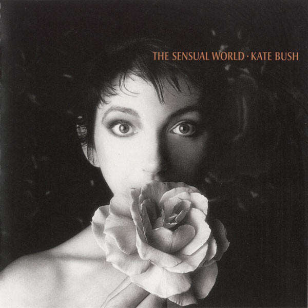 Kate Bush - Sensual World CD Import