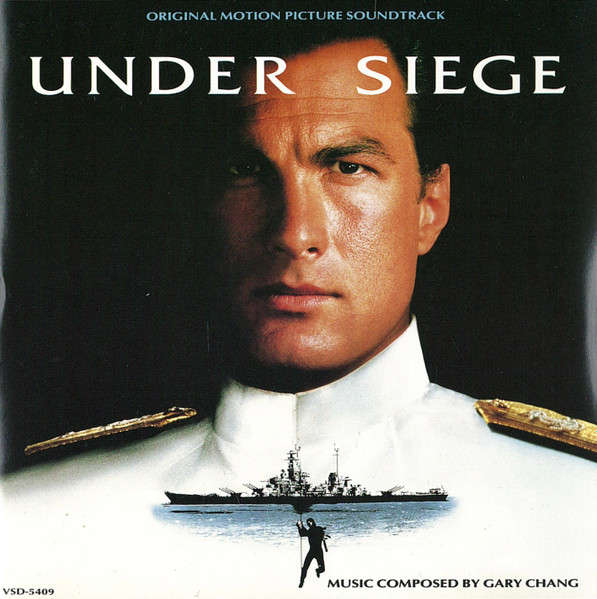 Soundtrack - Under Siege CD Import