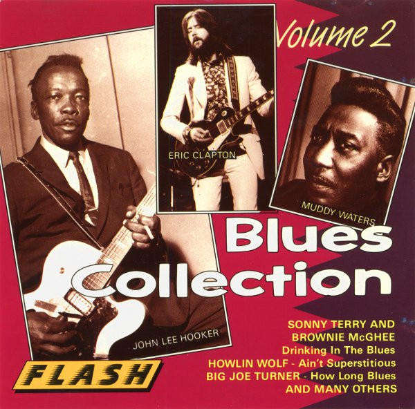 Various - Blues Collection Volume 2 CD Import