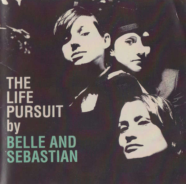 Belle & Sebastian - Life Pursuit CD Import