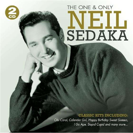 Neil Sedaka - The One & Only Double CD Import