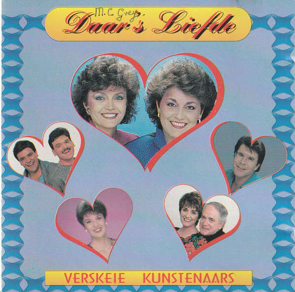 Various - Daar's Liefde CD