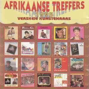 Various - Afrikaanse Treffers 1995 + 1996 CDs