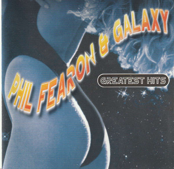 Phil Fearon & Galaxy - Greatest Hits CD