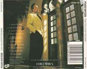Peabo Bryson - Can You Stop the Rain CD