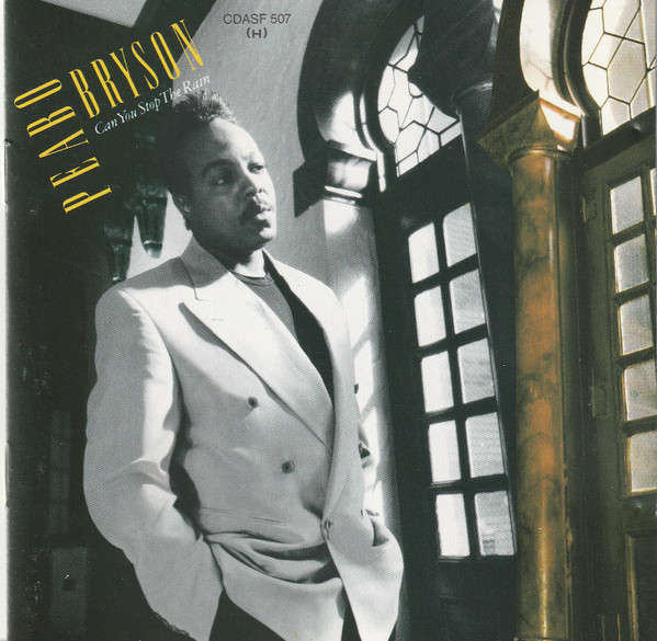 Peabo Bryson - Can You Stop the Rain CD