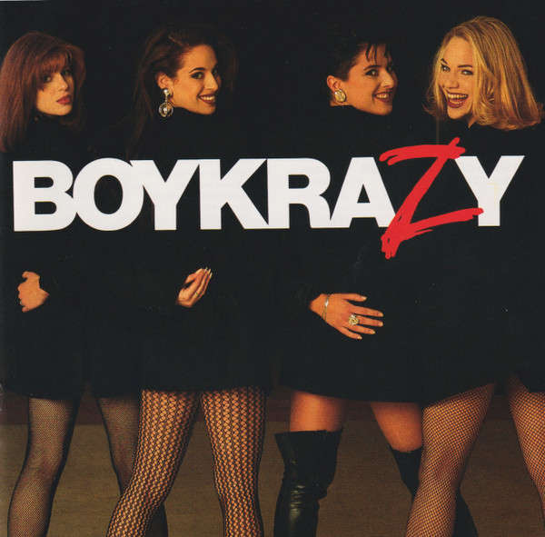 Boy Krazy - Boy Krazy CD Import (Stock Aiken Waterman)