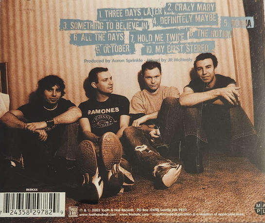 FM Static - What Are You Waiting For? CD Import
