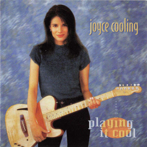 Joyce Cooling - Playing It Cool CD Import