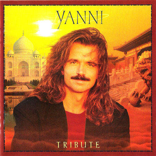 Yanni - Tribute CD Import