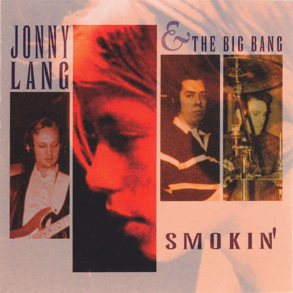 Jonny Lang & Big Bang - Smokin' CD Import