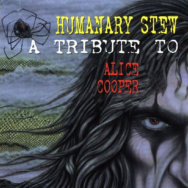 Various - Humanary Stew, A Tribute To Alice Cooper CD Import