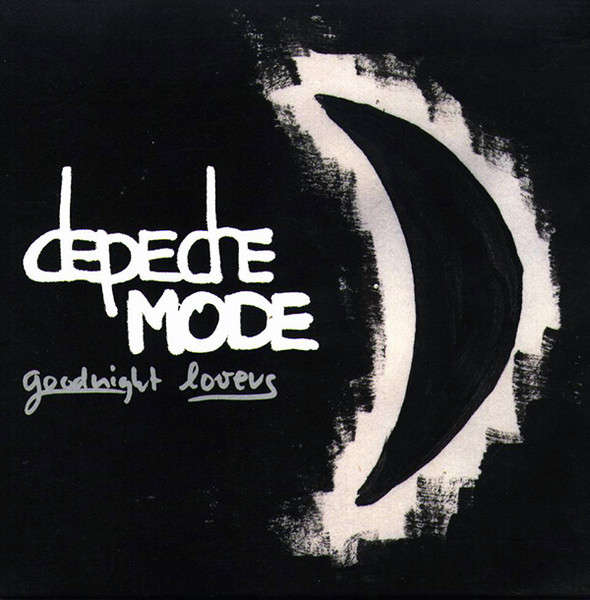 Depeche Mode - Goodnight Lovers CD Maxi Single Import