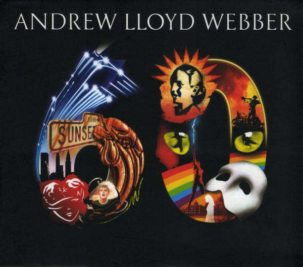 Various - Andrew Lloyd Webber '60' Triple CD Import