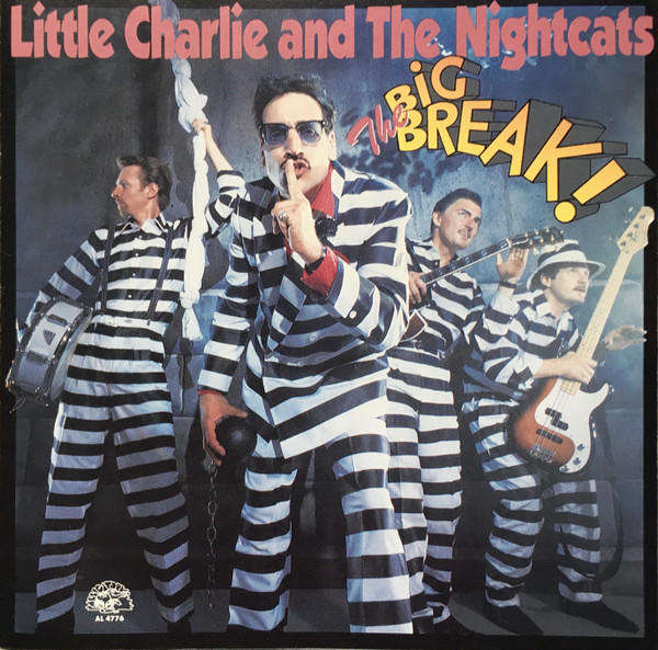 Little Charlie & Nightcats - Big Break CD Import