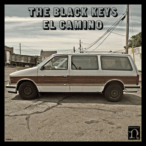 Black Keys - El Camino CD Import Digipak