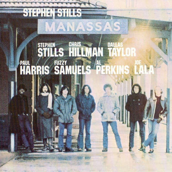 Stephen Stills - Manassas CD Import