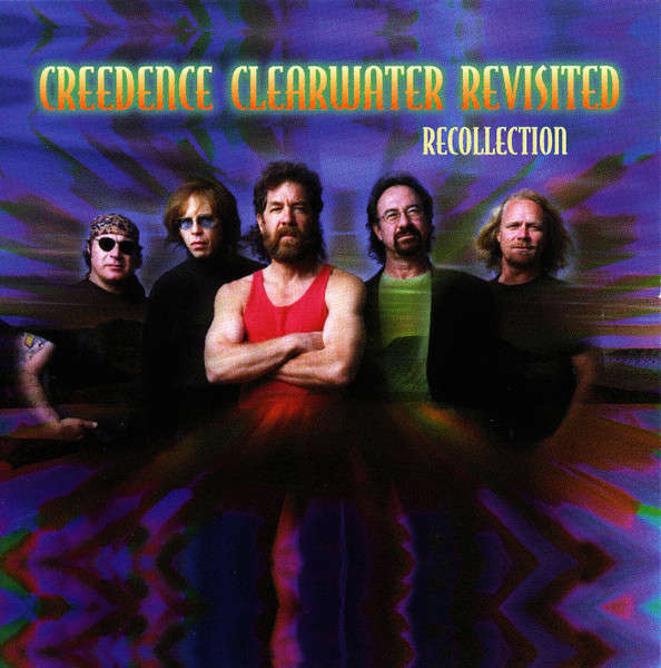 Creedence Clearwater Revisited - Recollection Double CD Import
